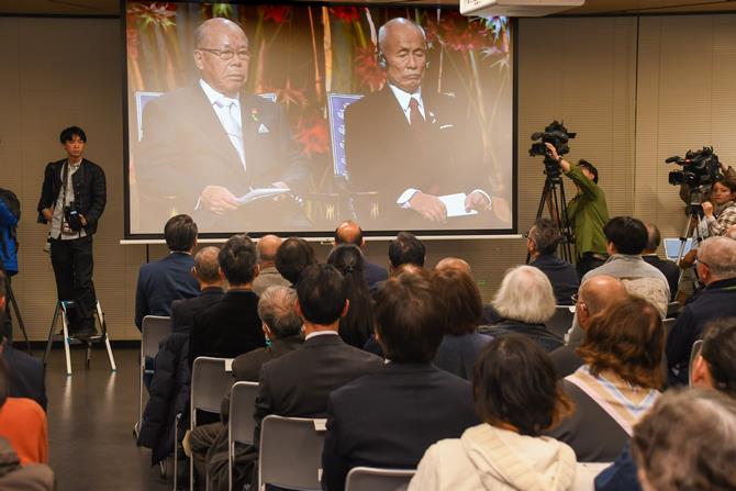 被災協田中会長