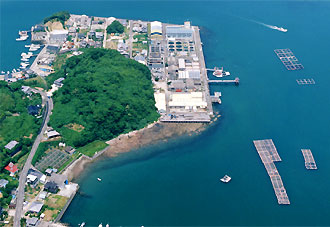 長崎市水産センターの写真