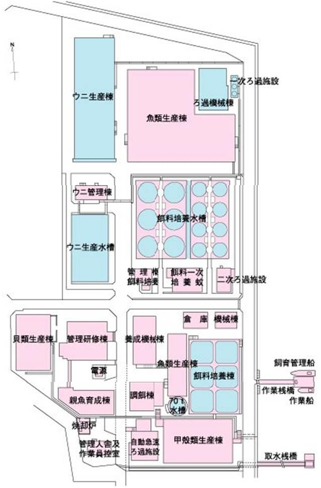 施設概要図