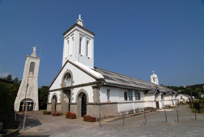 出津教会堂