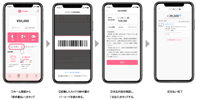 J-Coin Payイメージ