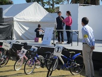 リユース抽選会