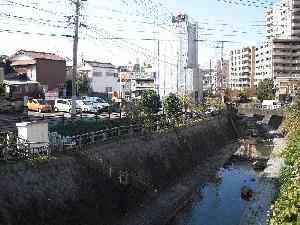 中島川風景2