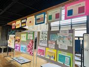 サミット給食の様子3.