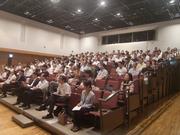 会場の様子の画像