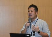 嶋田純人隊員の画像