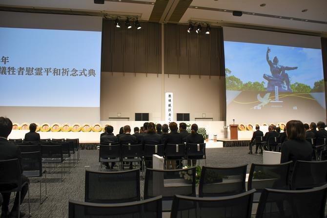 開式の画像