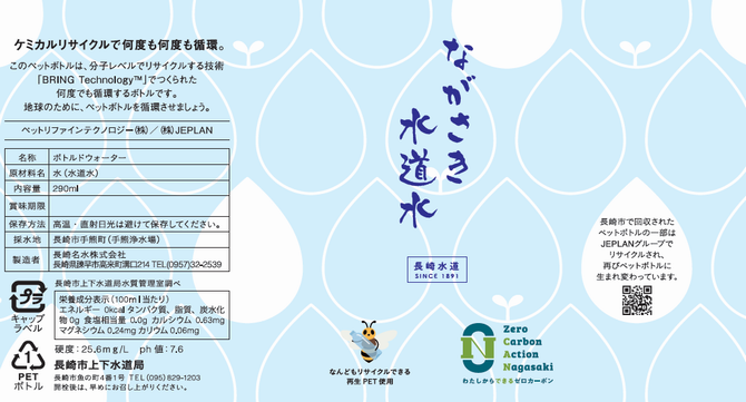 オリジナルラベル