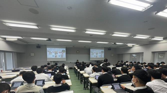 生徒説明会等の画像