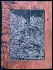 プラケット「ピエタ」