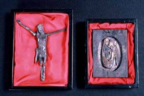 キリシタン遺物