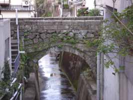 古橋（中川橋）