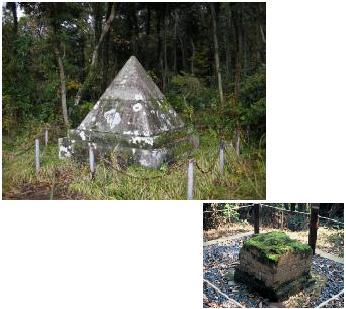 長崎金星観測碑・観測台