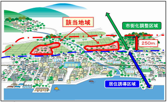該当地域の画像