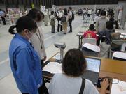 お仕事体験コーナーの画像3