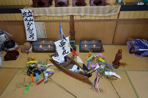 地蔵堂にての画像