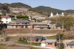 ド・ロ神父遺跡