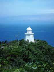 伊王島灯台公園