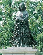 被爆50周年記念事業碑の画像