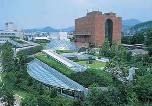 長崎原爆資料館の画像