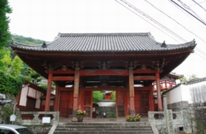 興福寺山門