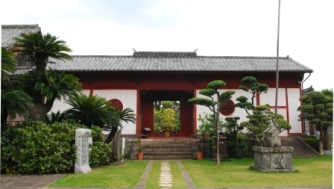 興福寺三江会所門