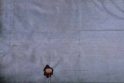 安政二年「日蘭条約書」