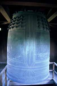 聖福寺の梵鐘