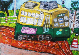 長崎の路面電車