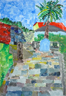 野口彌太郎賞　オランダざか