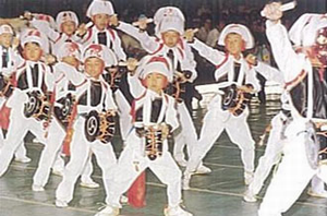 ささら浮立の画像