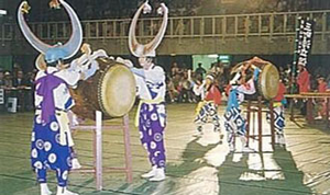 竿浦・江川浮立