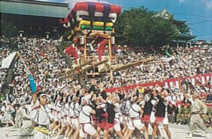 樺島町コッコデショ