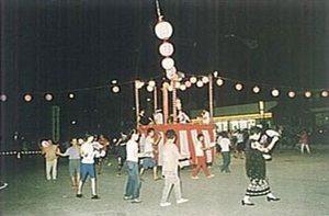 三重くどき踊の画像