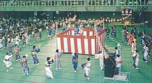 盆踊り（東樫山）の画像