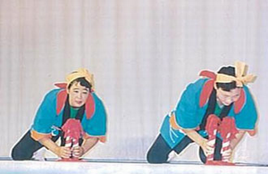 牧島銭太鼓の画像