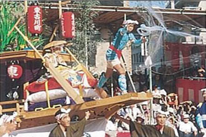 東古川町川船の画像