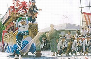 船大工町川船の画像