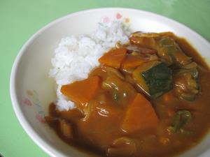 夏野菜カレーの画像