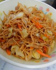 皿うどんの画像