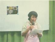 ヘルシー料理の講座の画像