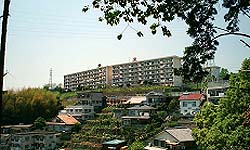 西山台団地2