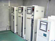 長崎市役所自動車公害測定局2