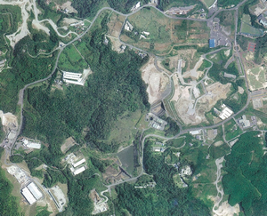 三京クリーンランド埋立処分場