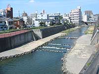 浦上川の画像1