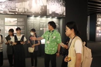 いわき市での様子の画像2