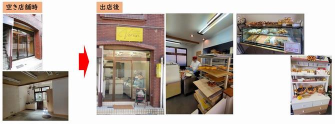 【スイーツ】お菓子工房ベルン（大浦商店会）の画像