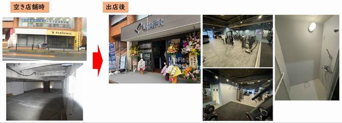 LifeFit 長崎住吉店（住吉商店街）の画像