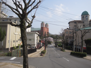 天主堂ゾーンの画像