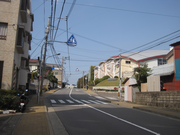 文教ゾーンの画像